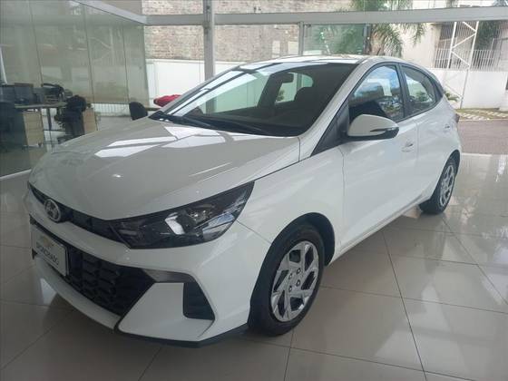 HYUNDAI HB20 1.0 TGDI FLEX COMFORT PLUS MANUAL